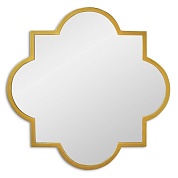 Зеркало в раме Art-zerkalo Clover Gold SV105GL